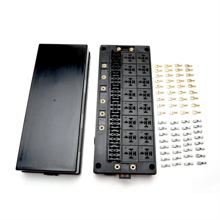 16 way fuse block