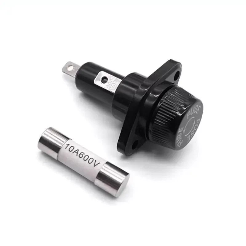 Θήκη ασφαλειοθήκης 10 X 38 mm