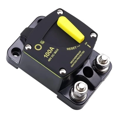 Διακόπτης θαλάσσιου κυκλώματος 48V 300A High Amp