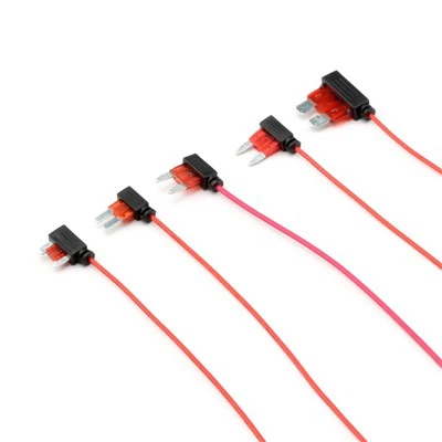 Προσθέστε μια ασφάλεια κυκλώματος για ασφάλεια λεπίδας