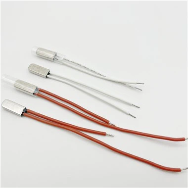 Θερμική ασφάλεια διακοπής σειράς BH Over Heat