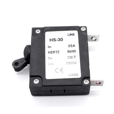 Διακόπτης κυκλώματος υδραυλικού καρφιού